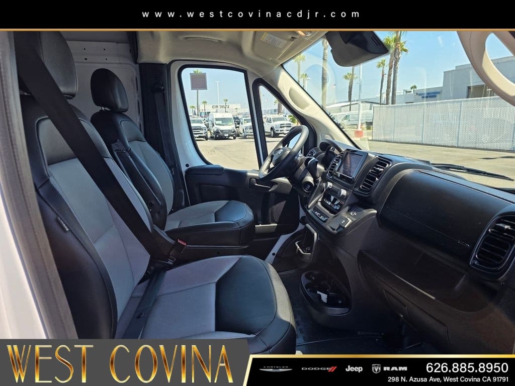 2026 Ram ProMaster 2500 High Roof thumbnail 27