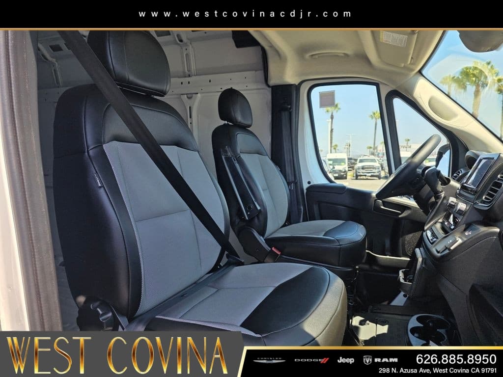 2026 Ram ProMaster 2500 High Roof thumbnail 28