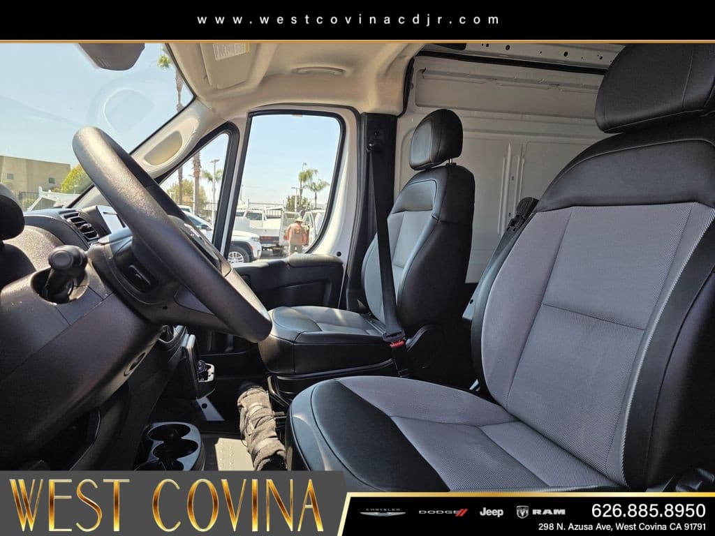 2026 Ram ProMaster 2500 High Roof thumbnail 29