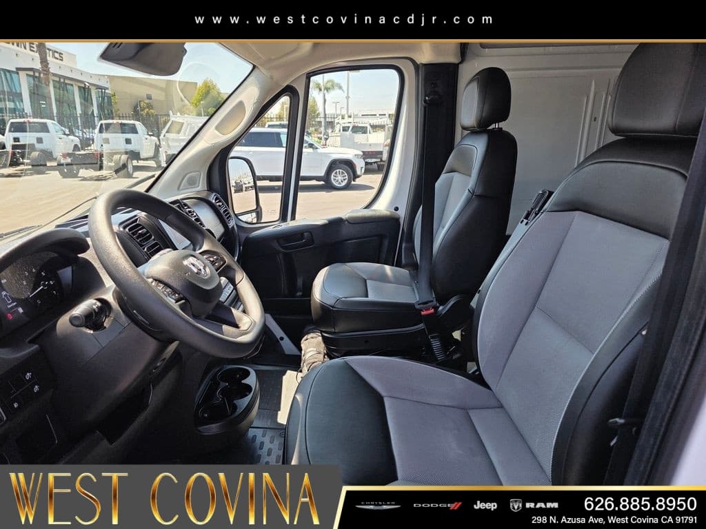 2026 Ram ProMaster 2500 High Roof thumbnail 30