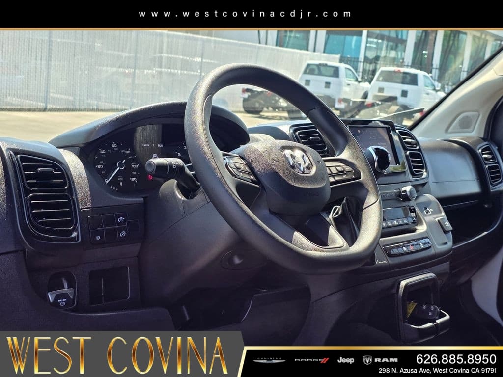2026 Ram ProMaster 2500 High Roof thumbnail 31