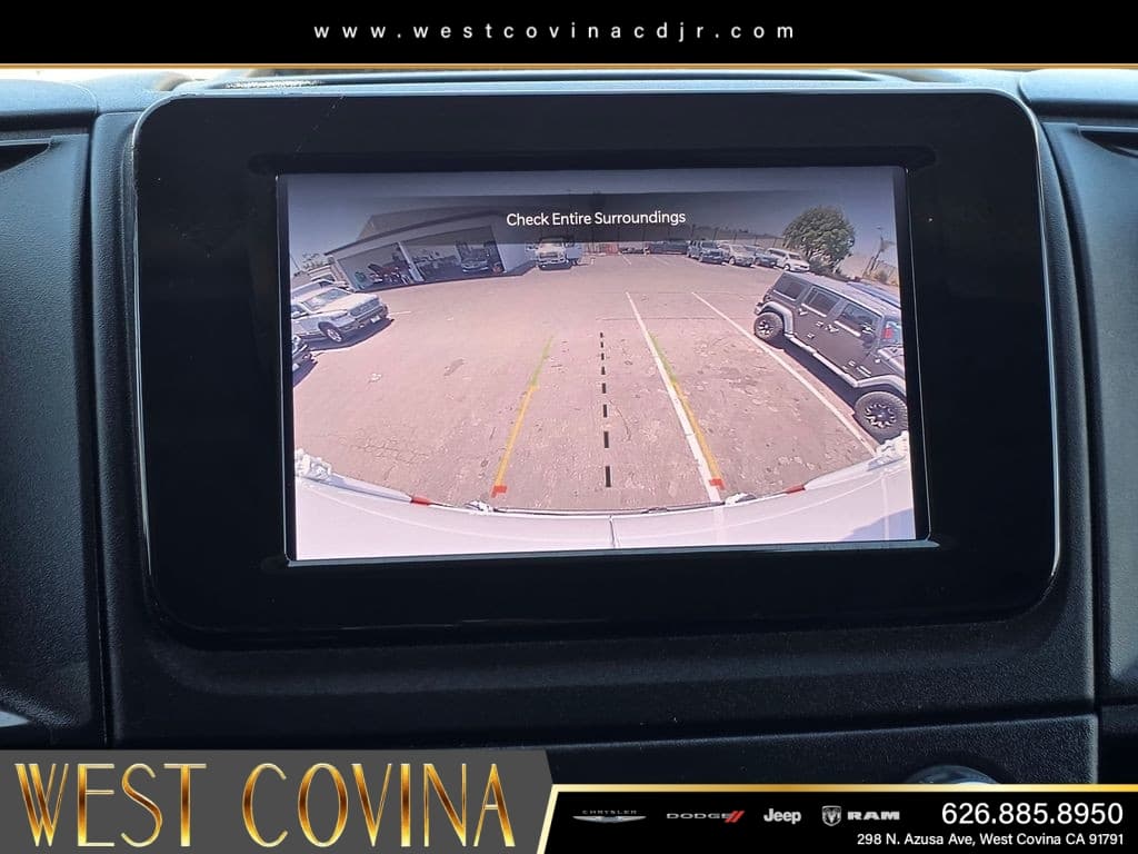 2026 Ram ProMaster 2500 High Roof thumbnail 35