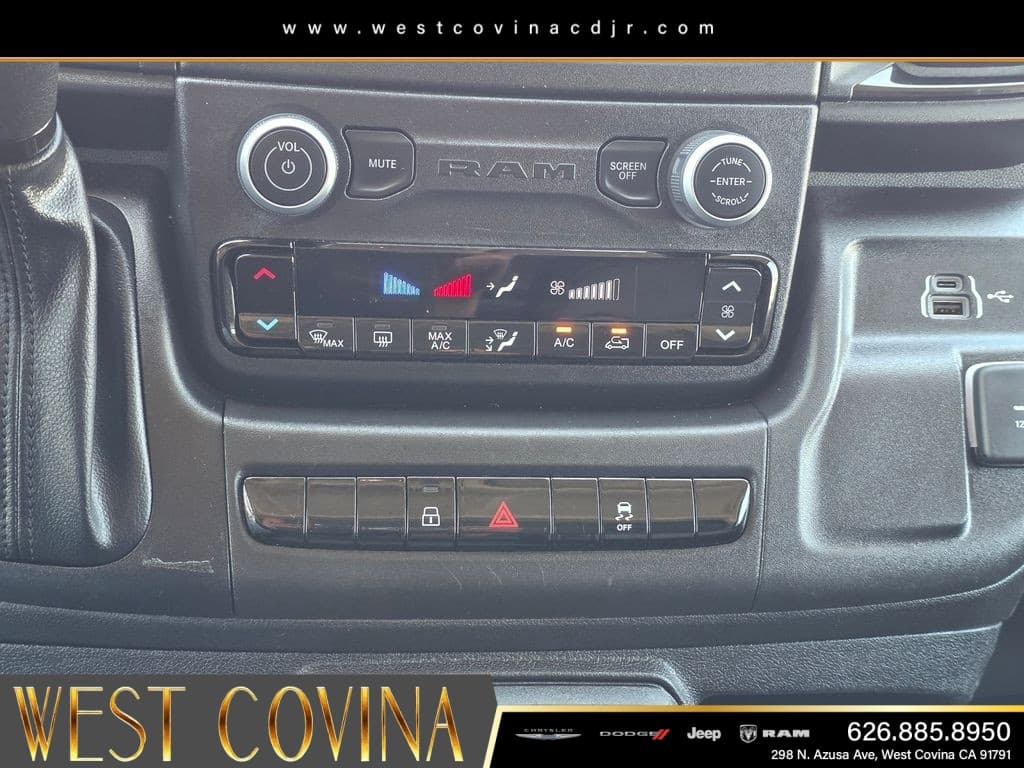 2026 Ram ProMaster 2500 High Roof thumbnail 36