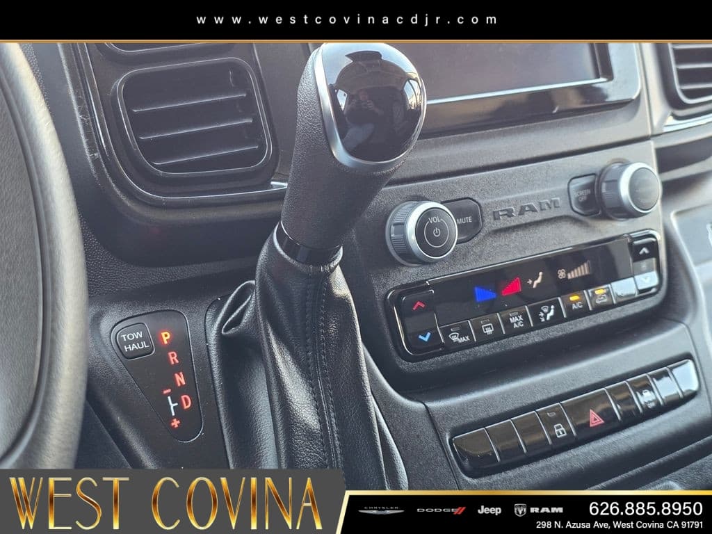 2026 Ram ProMaster 2500 High Roof thumbnail 37