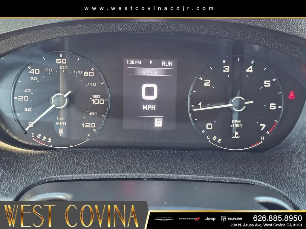 2026 Ram ProMaster 2500 High Roof thumbnail 39