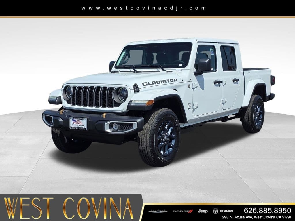 2026 Jeep Gladiator 85th Anniversary Edition thumbnail 3