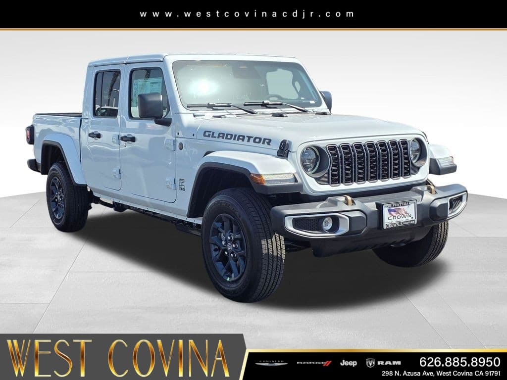2026 Jeep Gladiator 85th Anniversary Edition