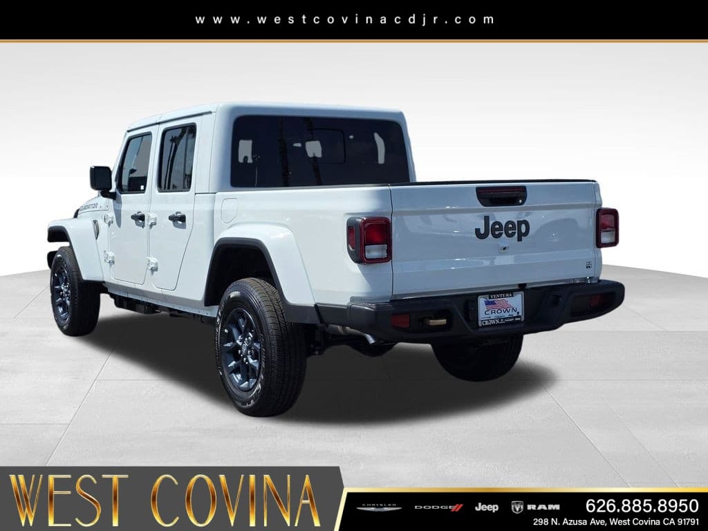 2026 Jeep Gladiator 85th Anniversary Edition thumbnail 7