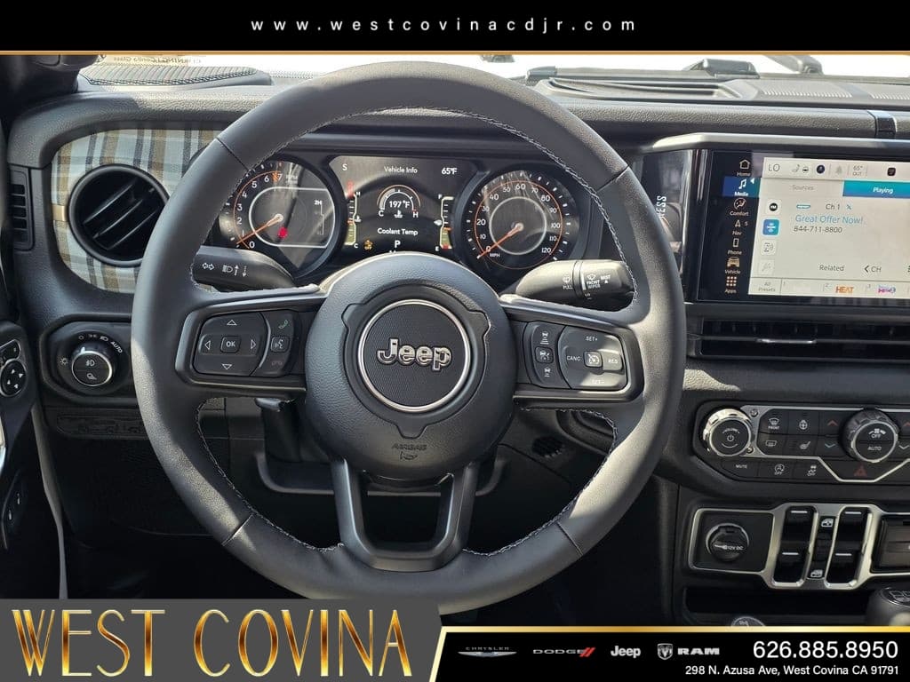 2026 Jeep Gladiator 85th Anniversary Edition thumbnail 10