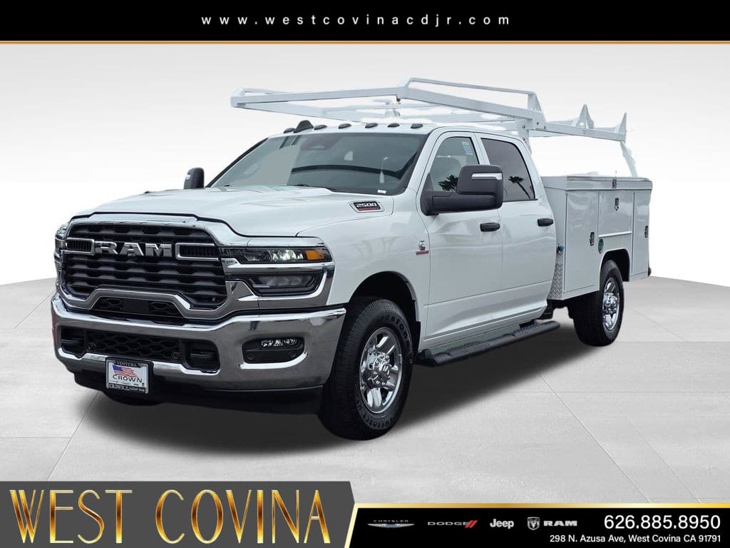 2026 RAM 2500 Tradesman thumbnail 3