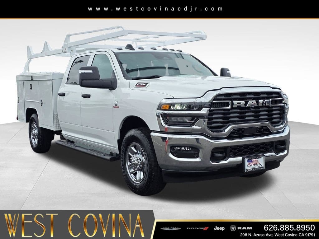 2026 RAM 2500 Tradesman