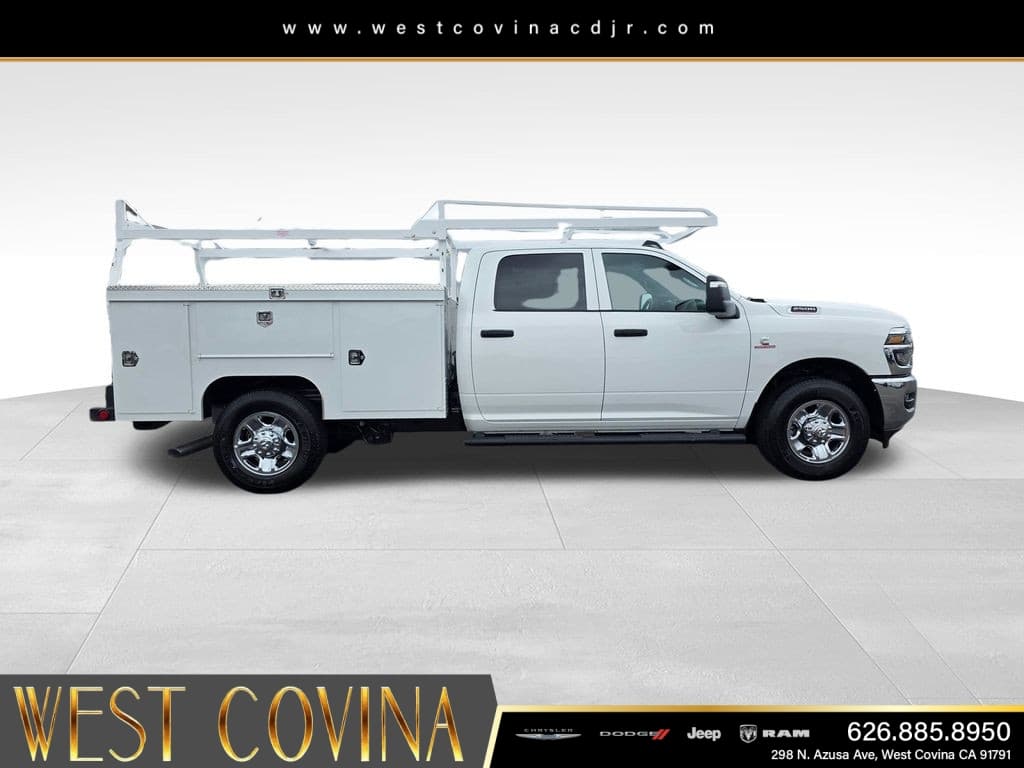 2026 RAM 2500 Tradesman thumbnail 4