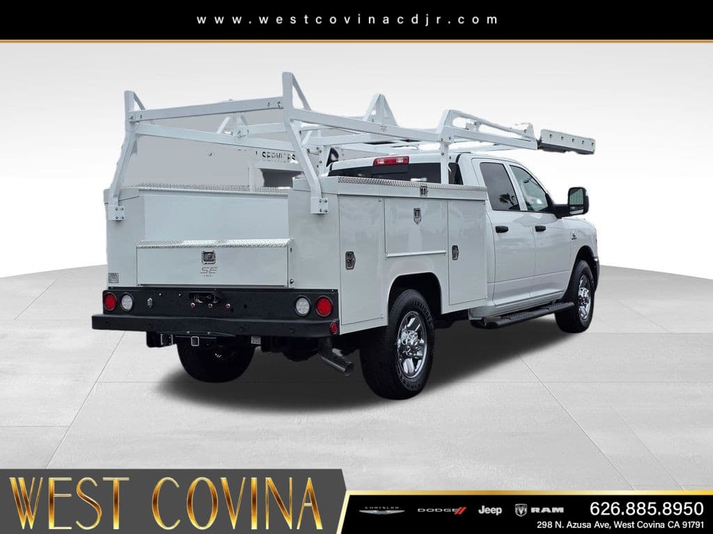 2026 RAM 2500 Tradesman thumbnail 5