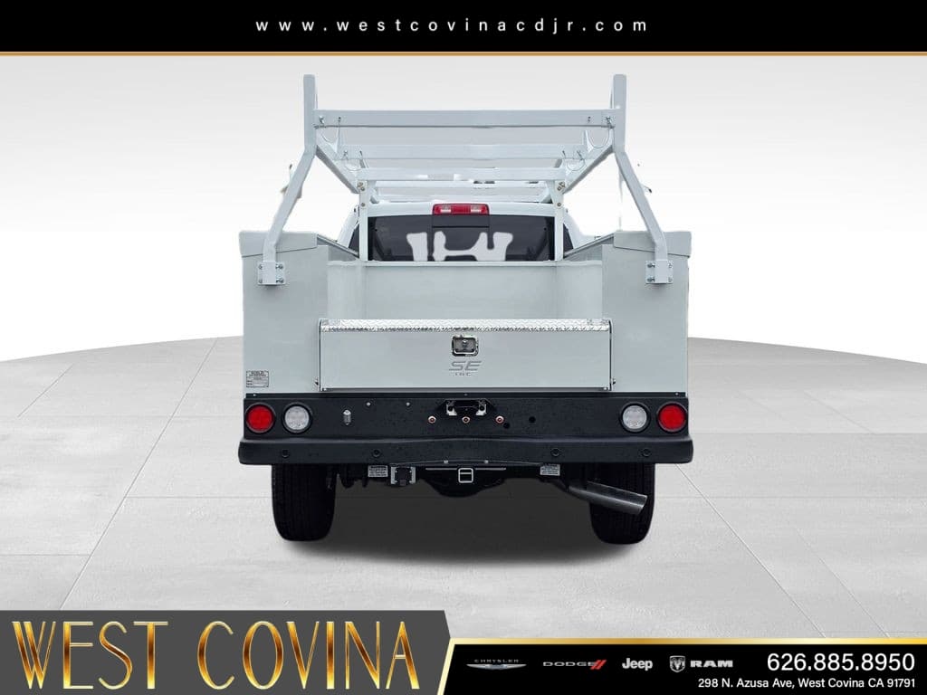 2026 RAM 2500 Tradesman thumbnail 6