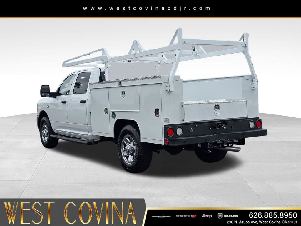 2026 RAM 2500 Tradesman thumbnail 7