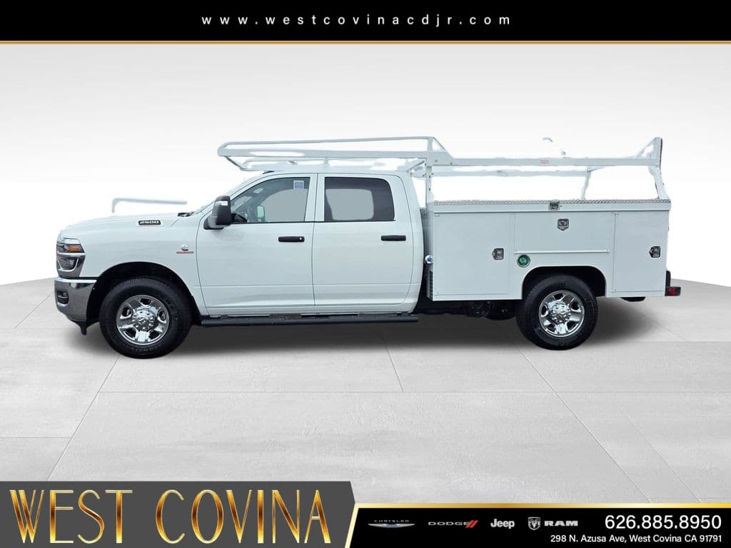 2026 RAM 2500 Tradesman thumbnail 8