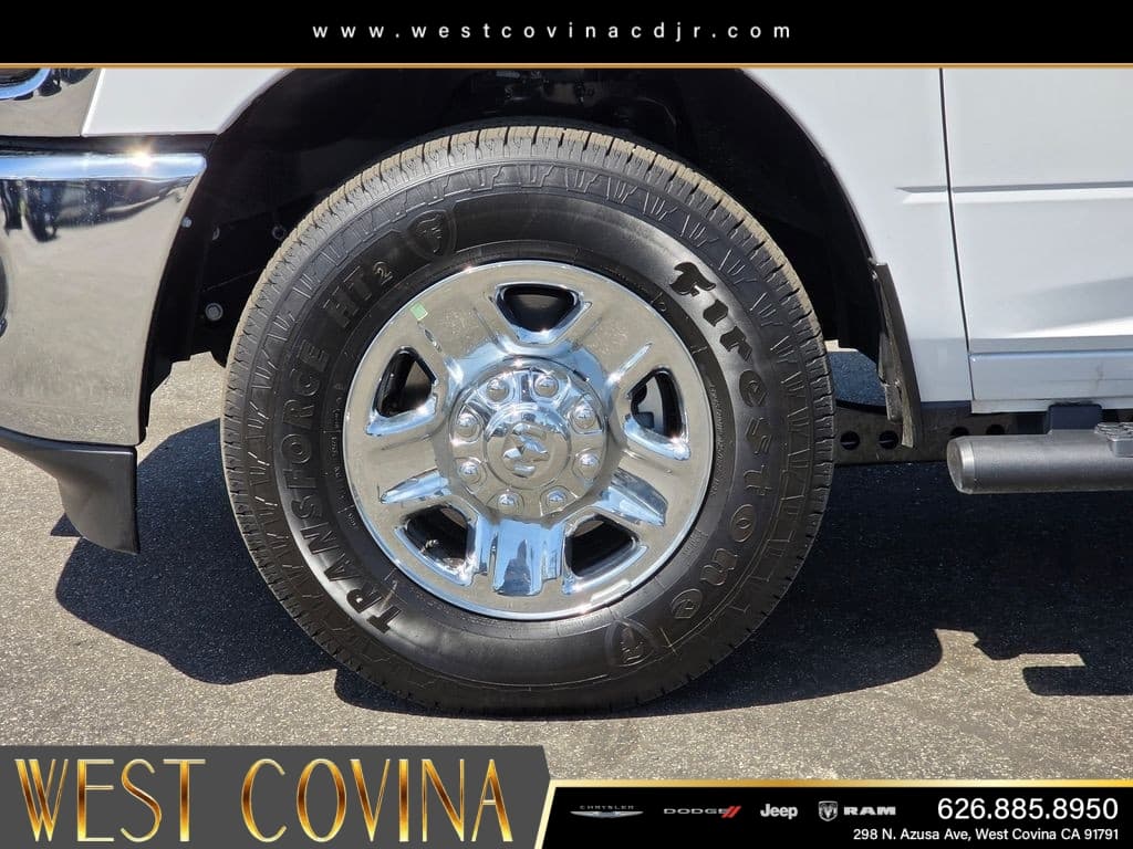 2026 RAM 2500 Tradesman thumbnail 9