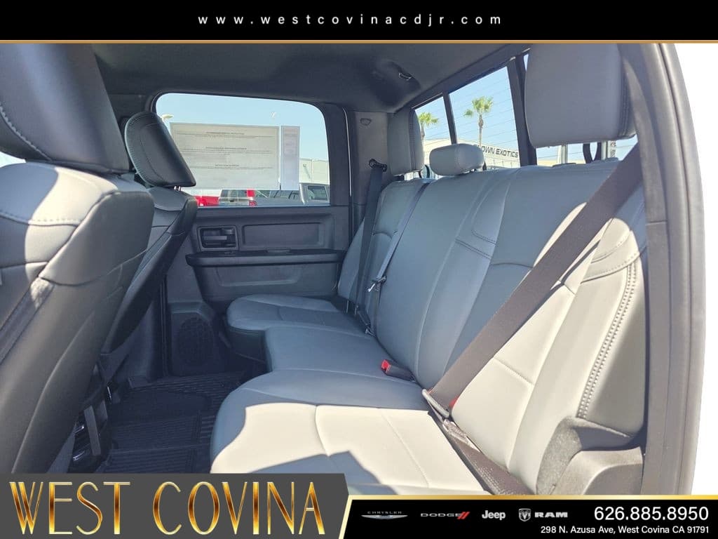 2026 RAM 2500 Tradesman thumbnail 13