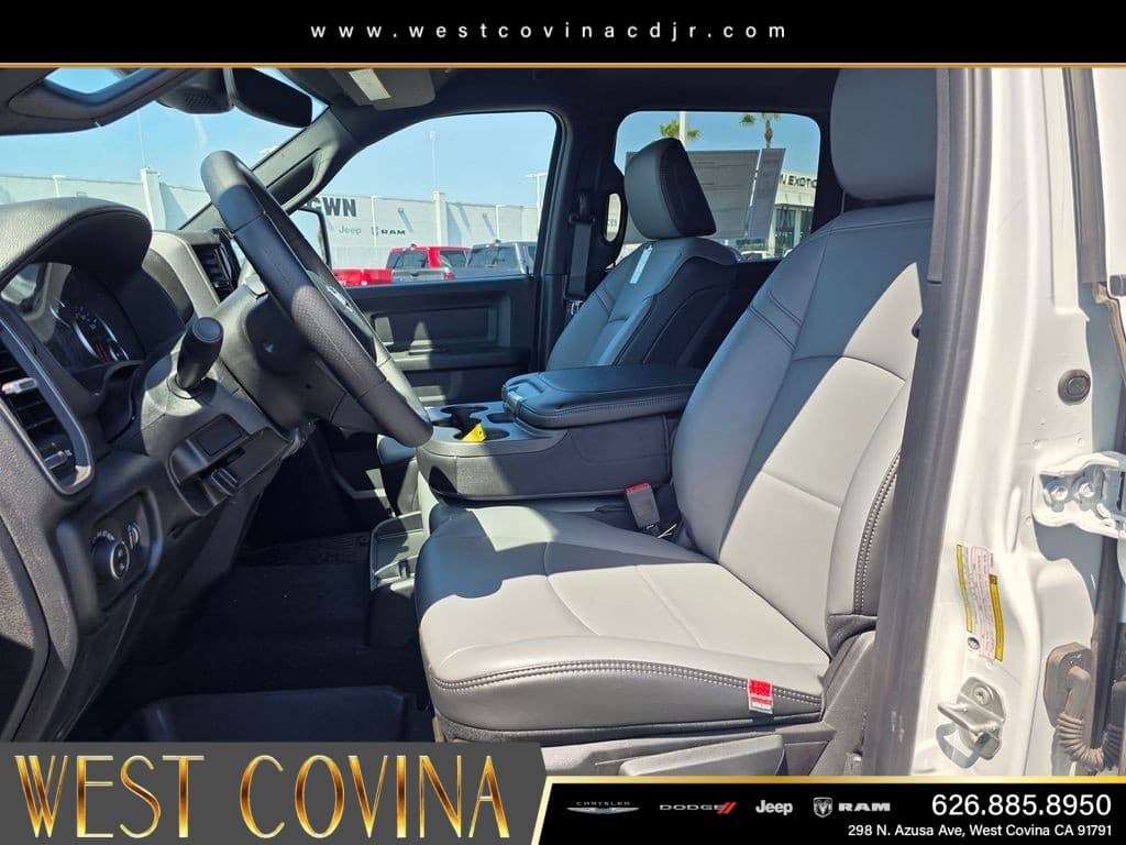 2026 RAM 2500 Tradesman thumbnail 14