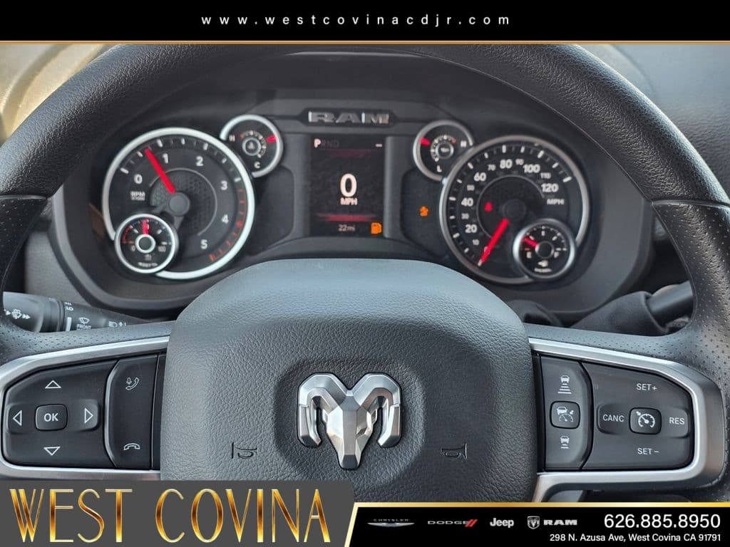 2026 RAM 2500 Tradesman thumbnail 21