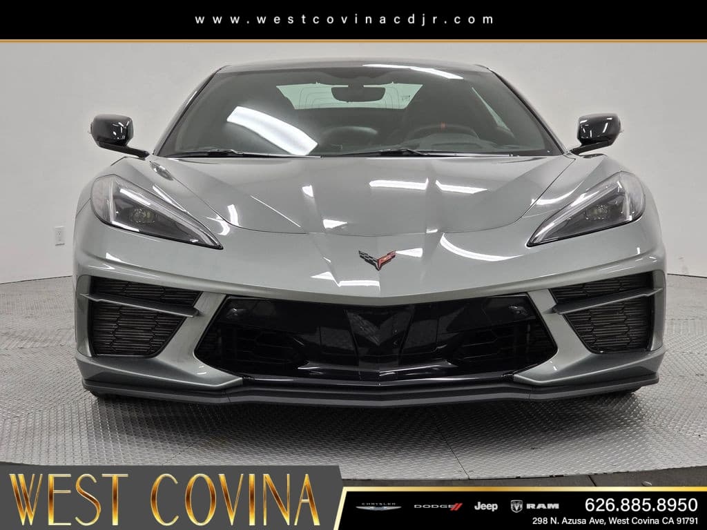 2023 Chevrolet Corvette Stingray thumbnail 2