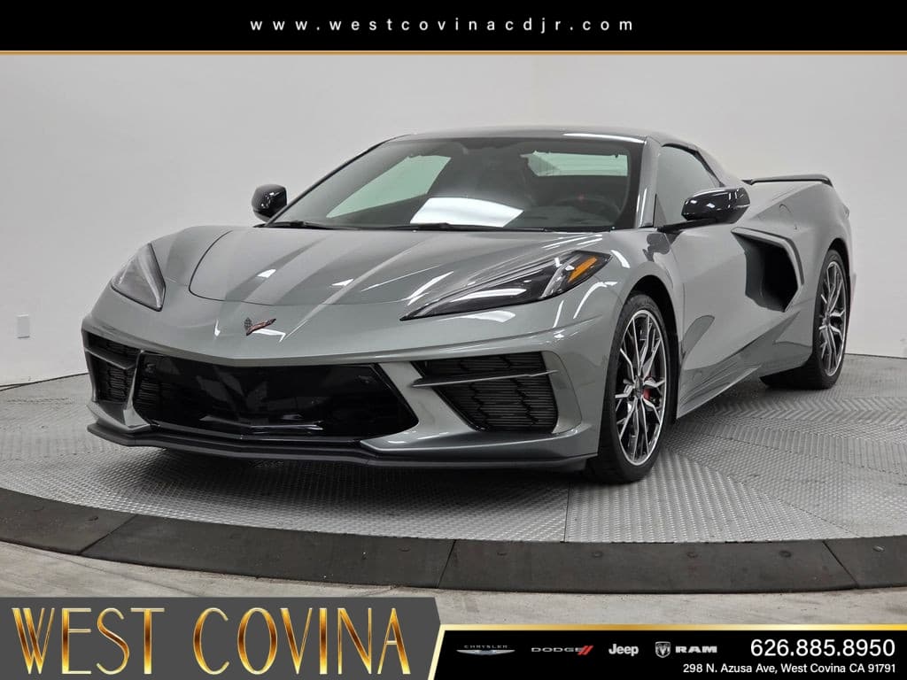 2023 Chevrolet Corvette Stingray thumbnail 3