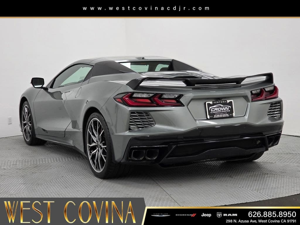 2023 Chevrolet Corvette Stingray thumbnail 5