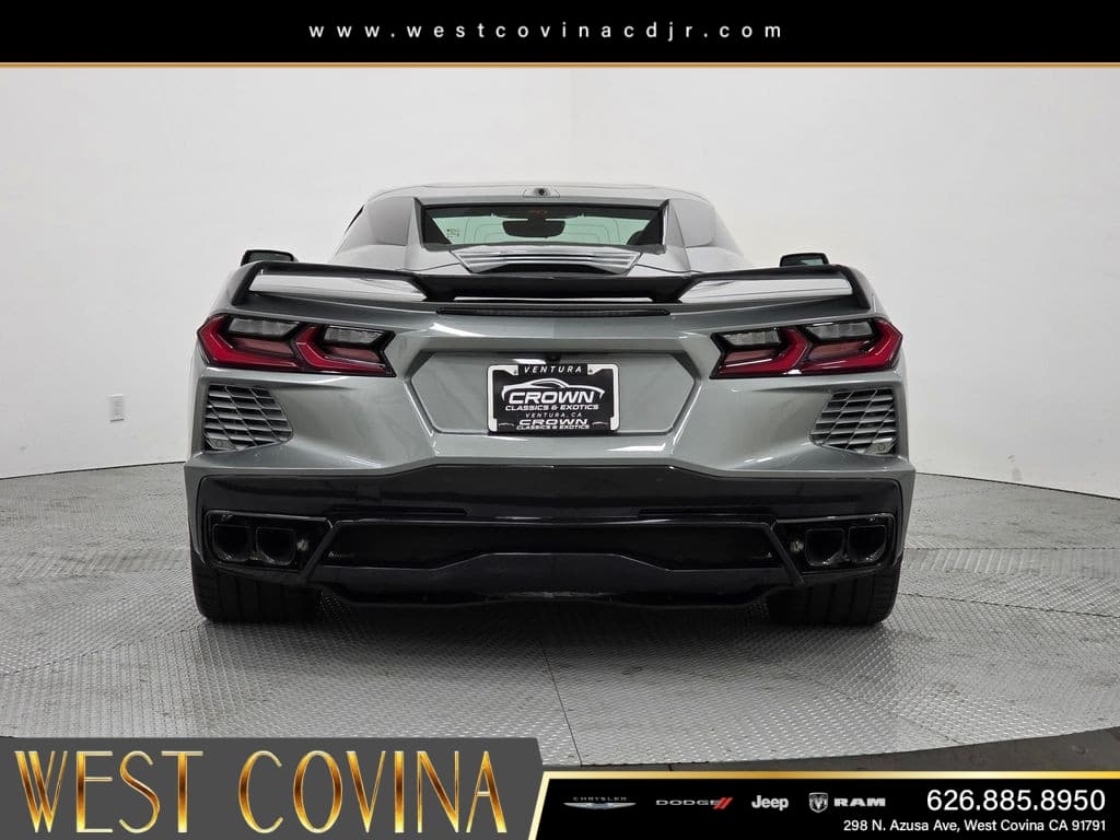 2023 Chevrolet Corvette Stingray thumbnail 6