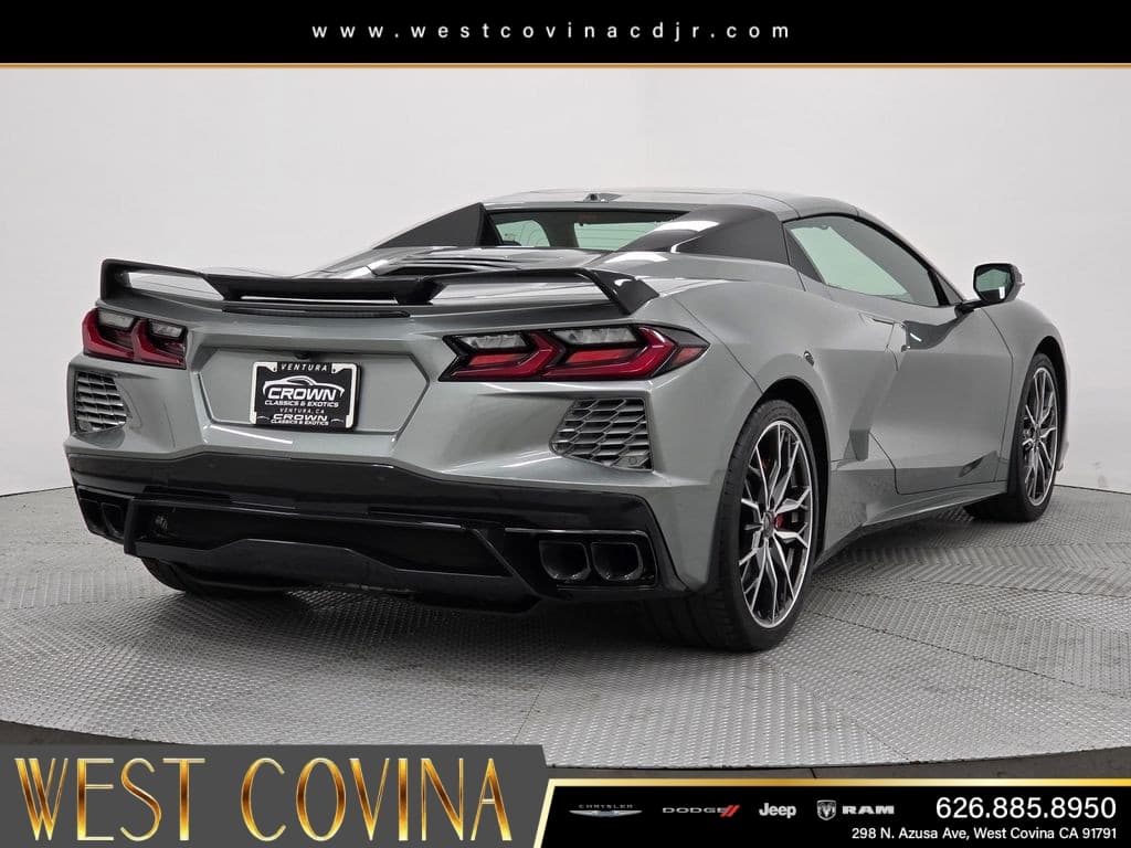 2023 Chevrolet Corvette Stingray thumbnail 7