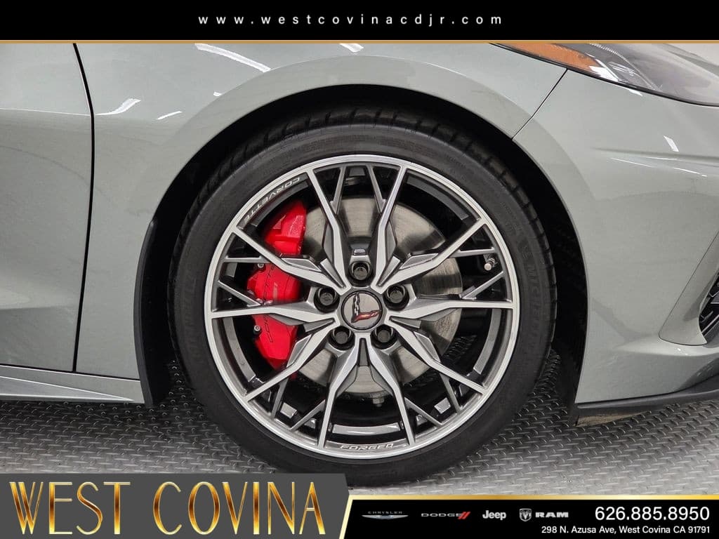2023 Chevrolet Corvette Stingray thumbnail 9