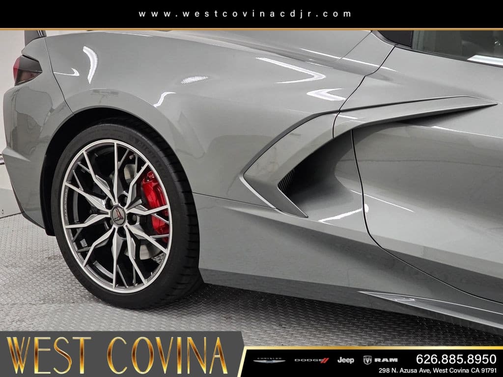 2023 Chevrolet Corvette Stingray thumbnail 10