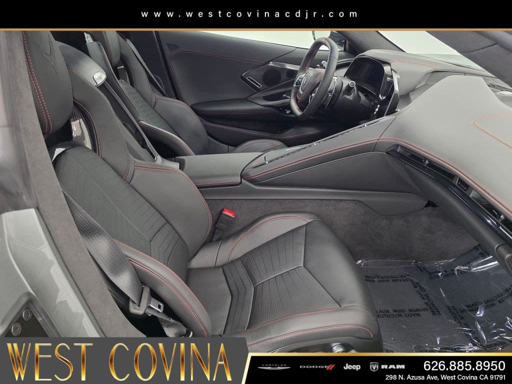 2023 Chevrolet Corvette Stingray thumbnail 14