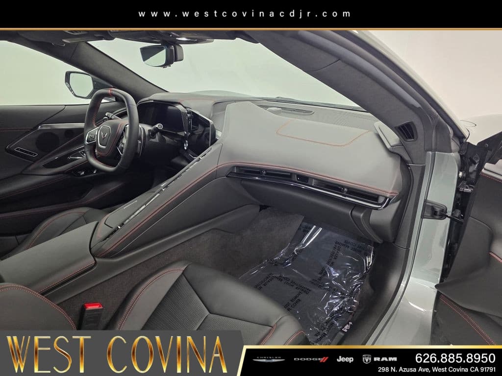 2023 Chevrolet Corvette Stingray thumbnail 15