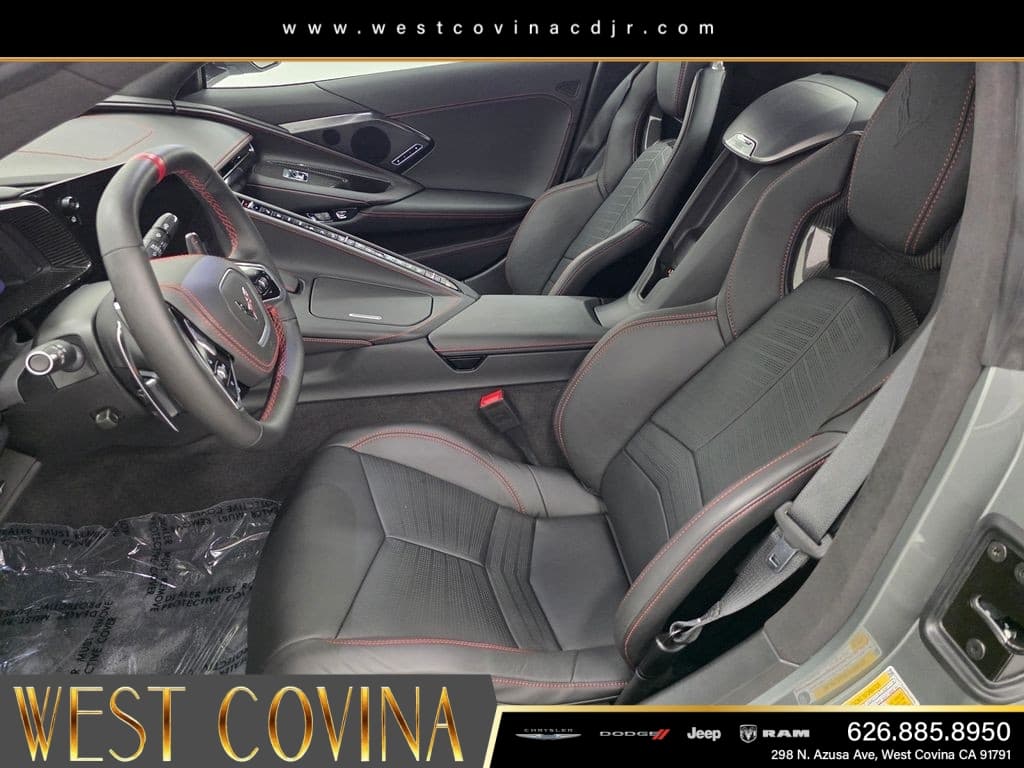 2023 Chevrolet Corvette Stingray thumbnail 17