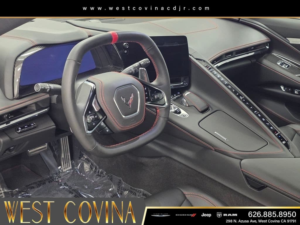 2023 Chevrolet Corvette Stingray thumbnail 18