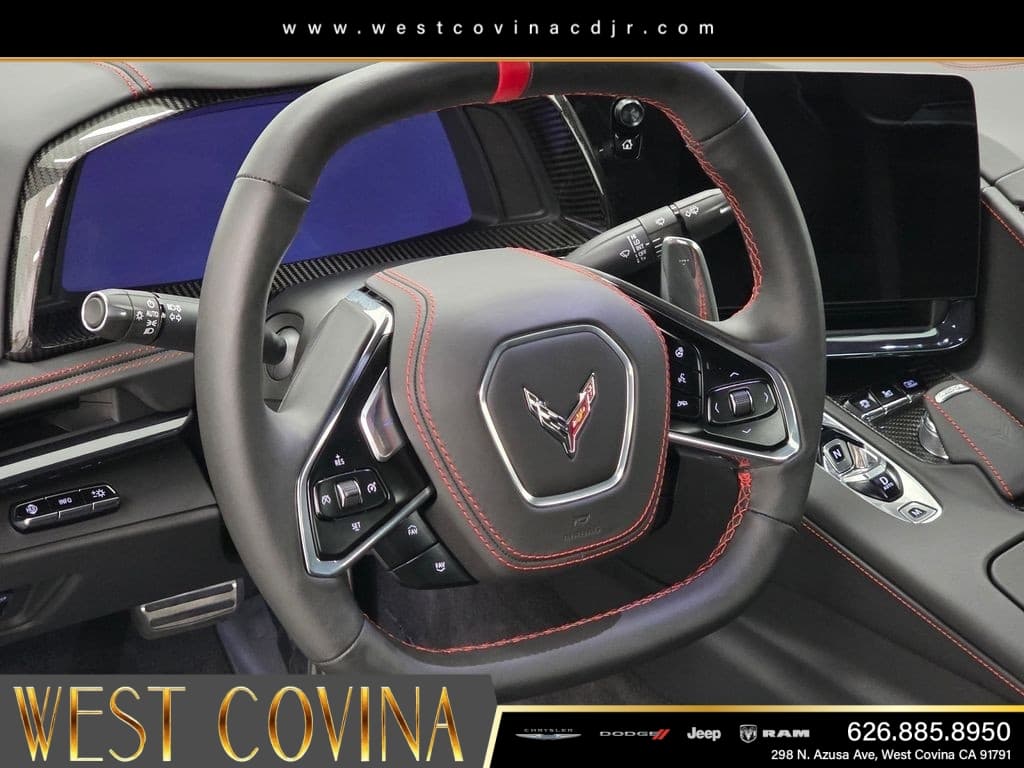 2023 Chevrolet Corvette Stingray thumbnail 19