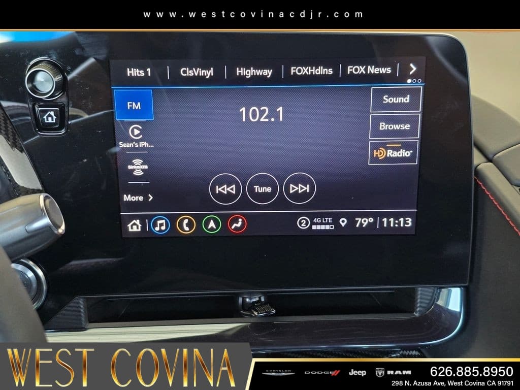 2023 Chevrolet Corvette Stingray thumbnail 23
