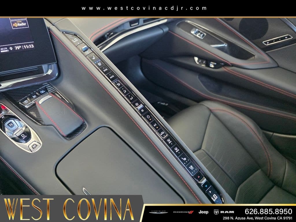 2023 Chevrolet Corvette Stingray thumbnail 24