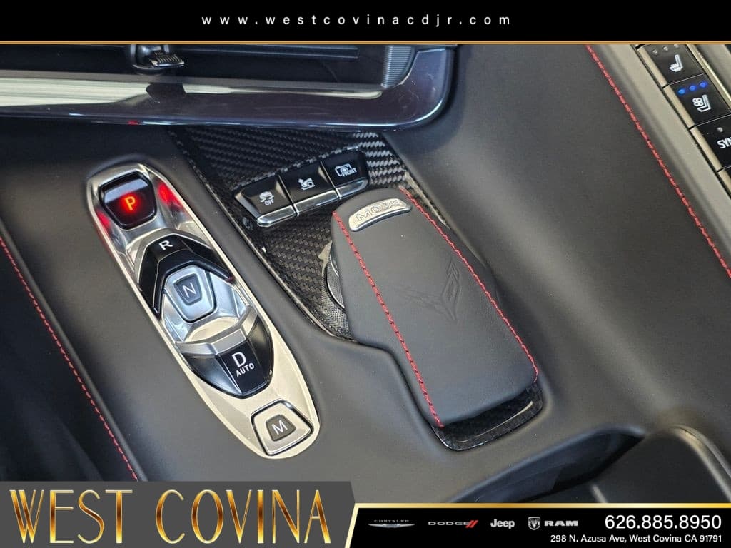 2023 Chevrolet Corvette Stingray thumbnail 25