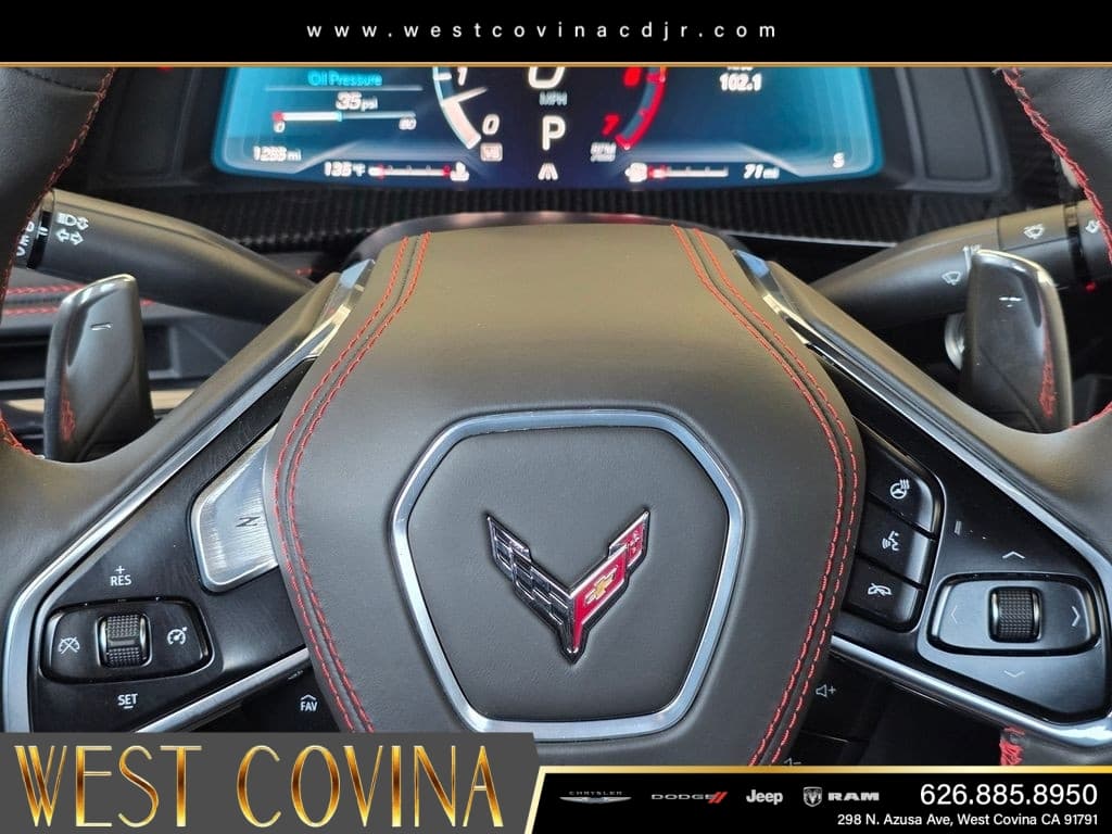 2023 Chevrolet Corvette Stingray thumbnail 26