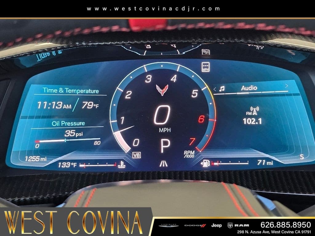 2023 Chevrolet Corvette Stingray thumbnail 27
