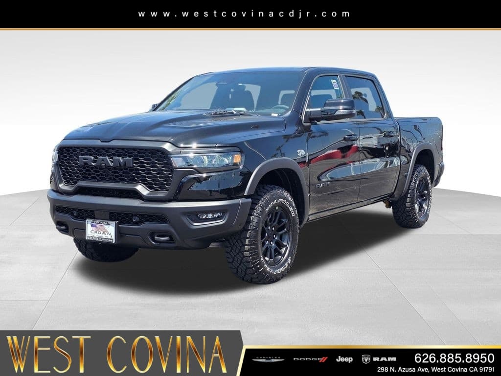 2026 RAM 1500 Rebel thumbnail 3