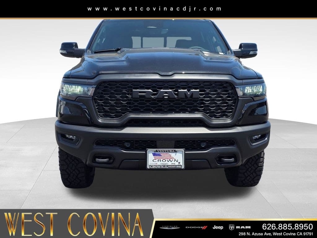 2026 RAM 1500 Rebel thumbnail 2