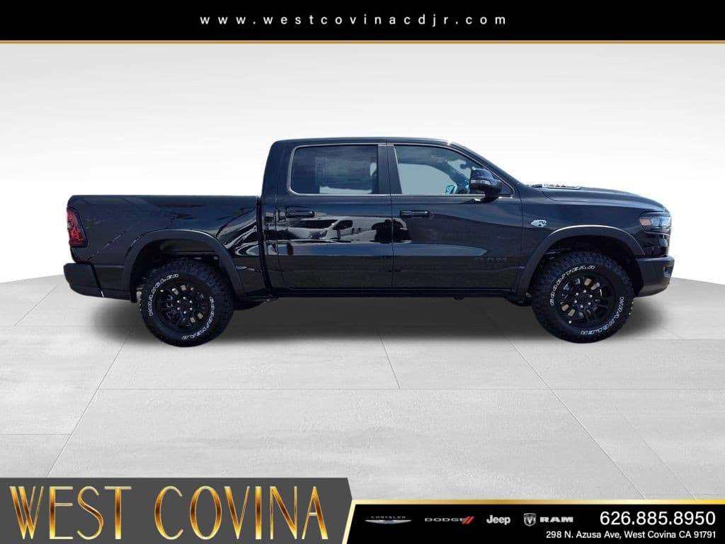 2026 RAM 1500 Rebel thumbnail 4