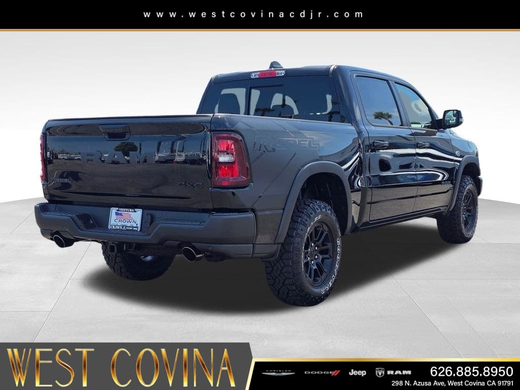 2026 RAM 1500 Rebel thumbnail 5