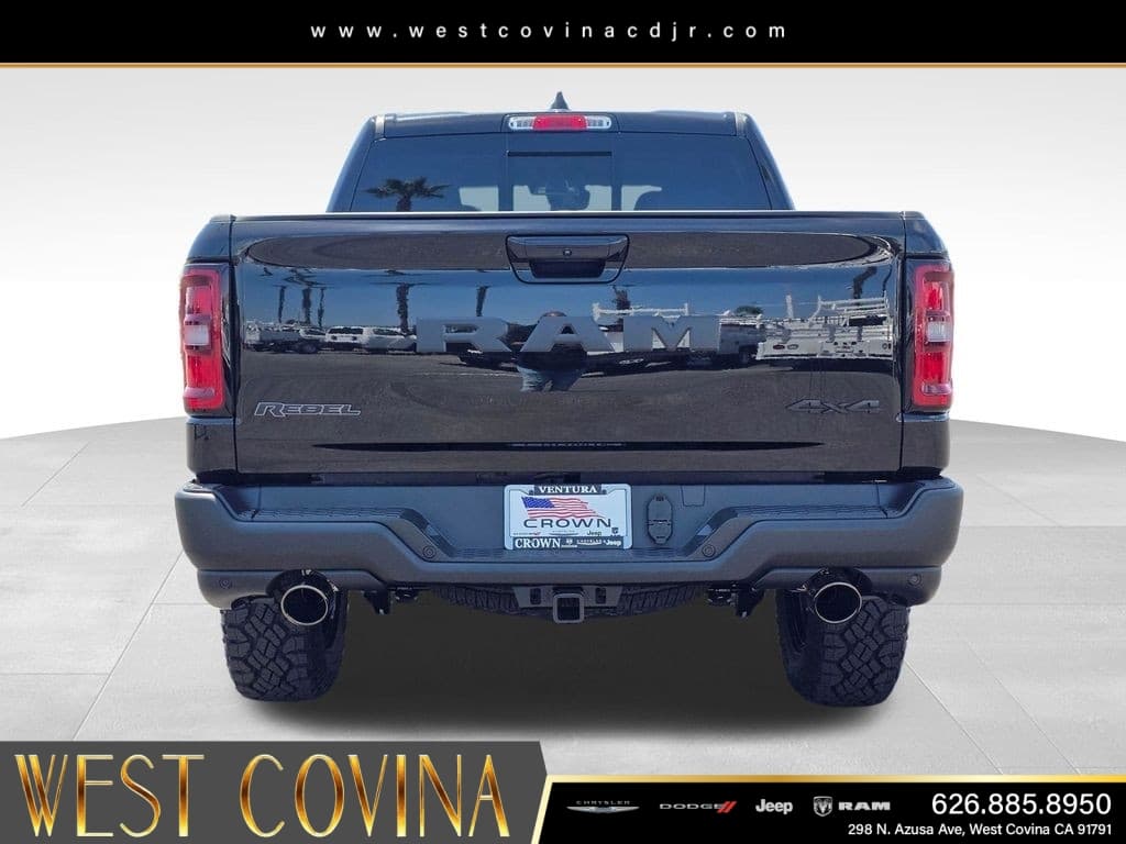 2026 RAM 1500 Rebel thumbnail 6