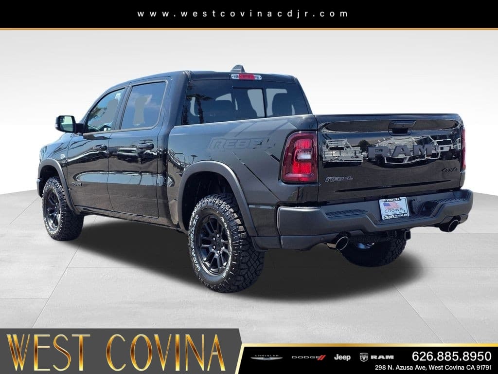 2026 RAM 1500 Rebel thumbnail 7