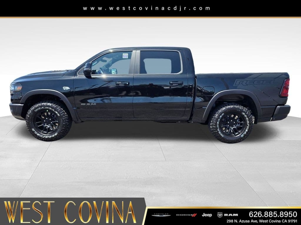 2026 RAM 1500 Rebel thumbnail 8
