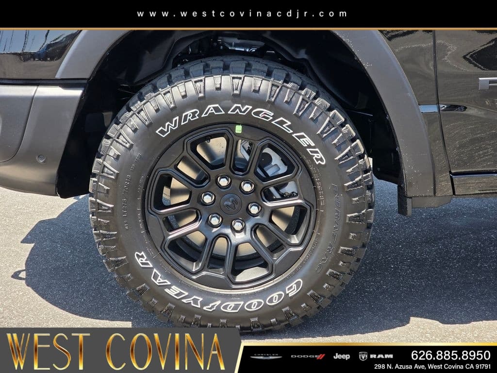 2026 RAM 1500 Rebel thumbnail 9