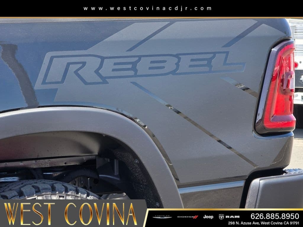 2026 RAM 1500 Rebel thumbnail 10